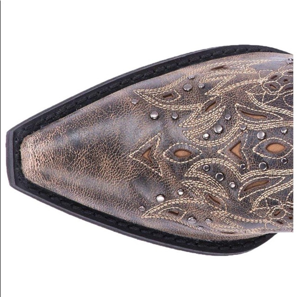 Cowboy cowgirl boots 8.5 women 95.00